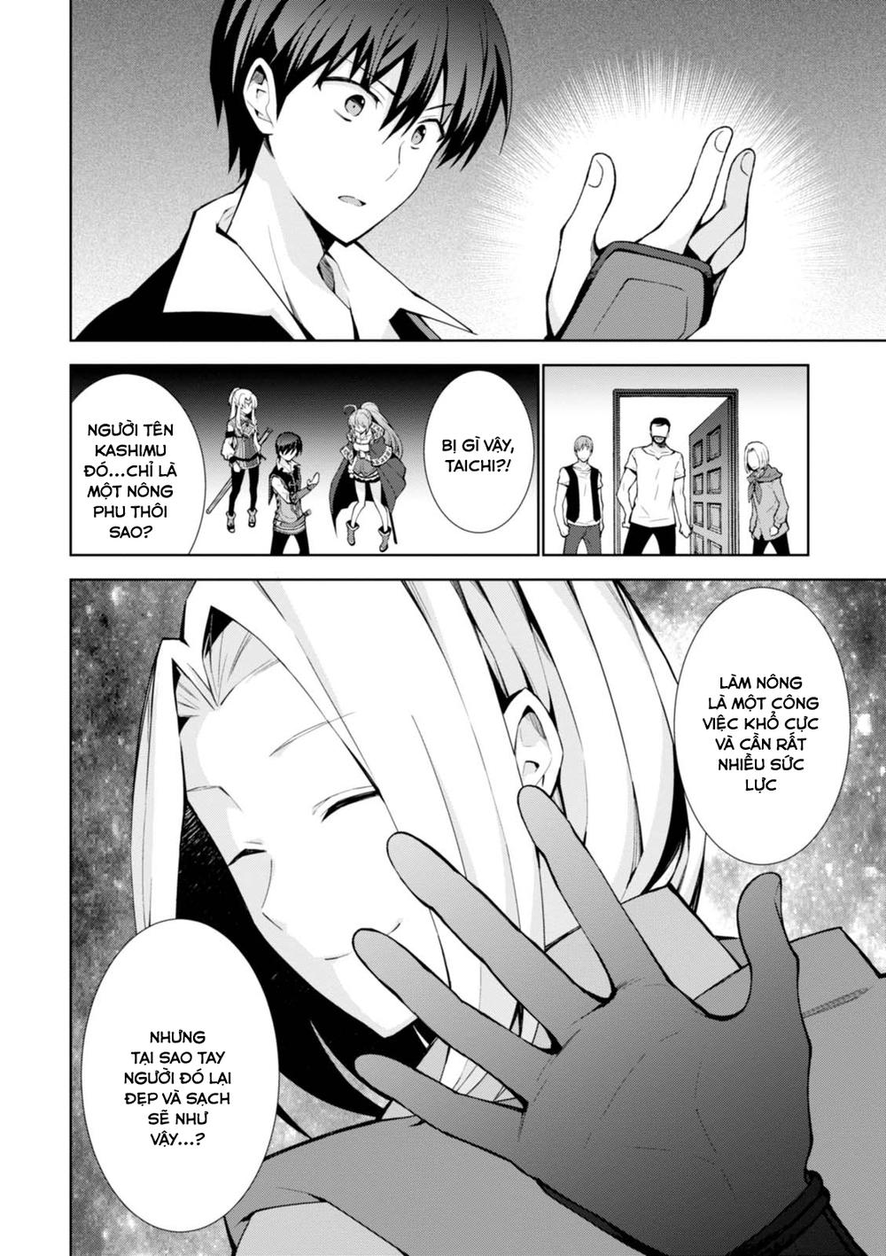 Trở Thành Pháp Sư Ở Thế Giới Mới Chapter 10 - 11