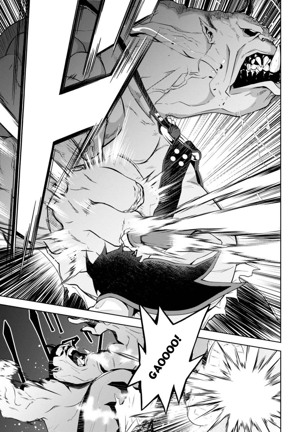 Trở Thành Pháp Sư Ở Thế Giới Mới Chapter 10 - 18