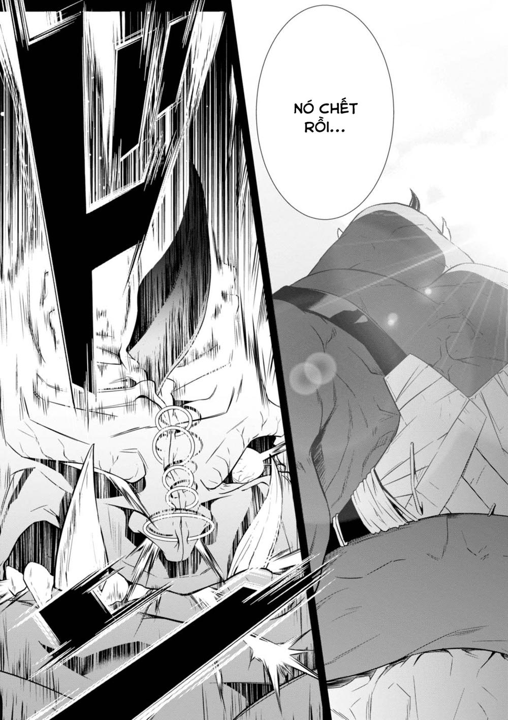 Trở Thành Pháp Sư Ở Thế Giới Mới Chapter 10 - 20