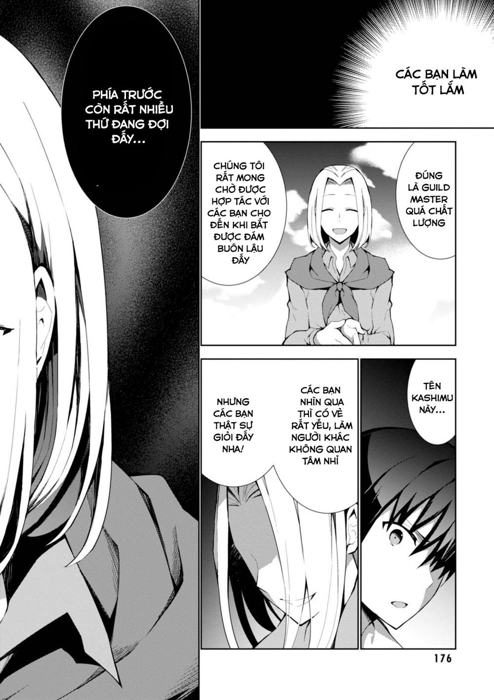 Trở Thành Pháp Sư Ở Thế Giới Mới Chapter 10 - 23