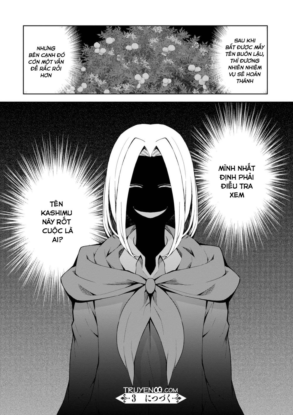 Trở Thành Pháp Sư Ở Thế Giới Mới Chapter 10 - 25