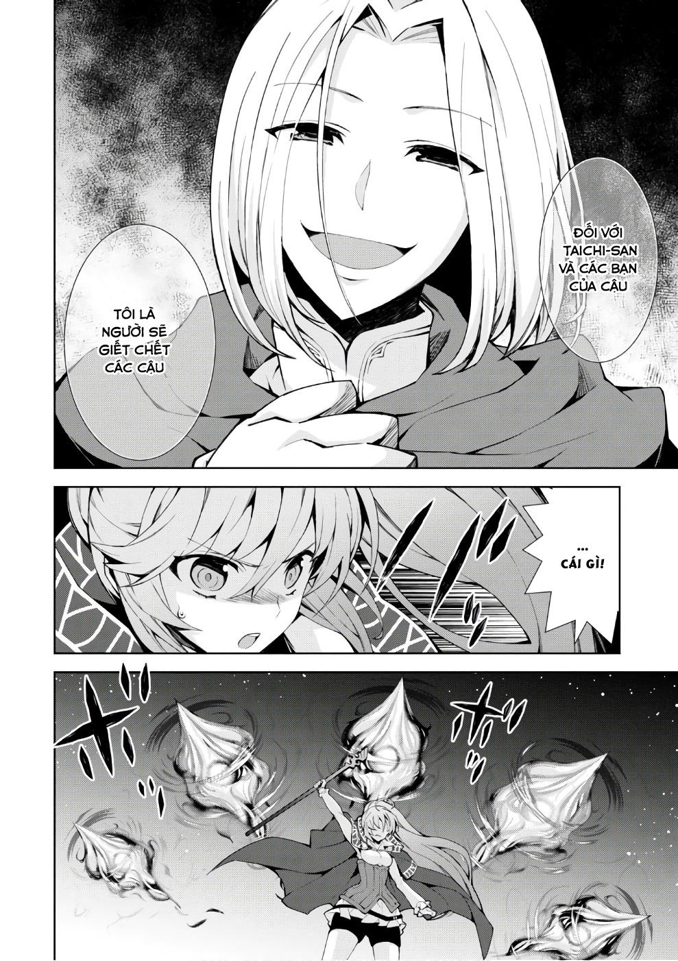 Trở Thành Pháp Sư Ở Thế Giới Mới Chapter 11 - 15