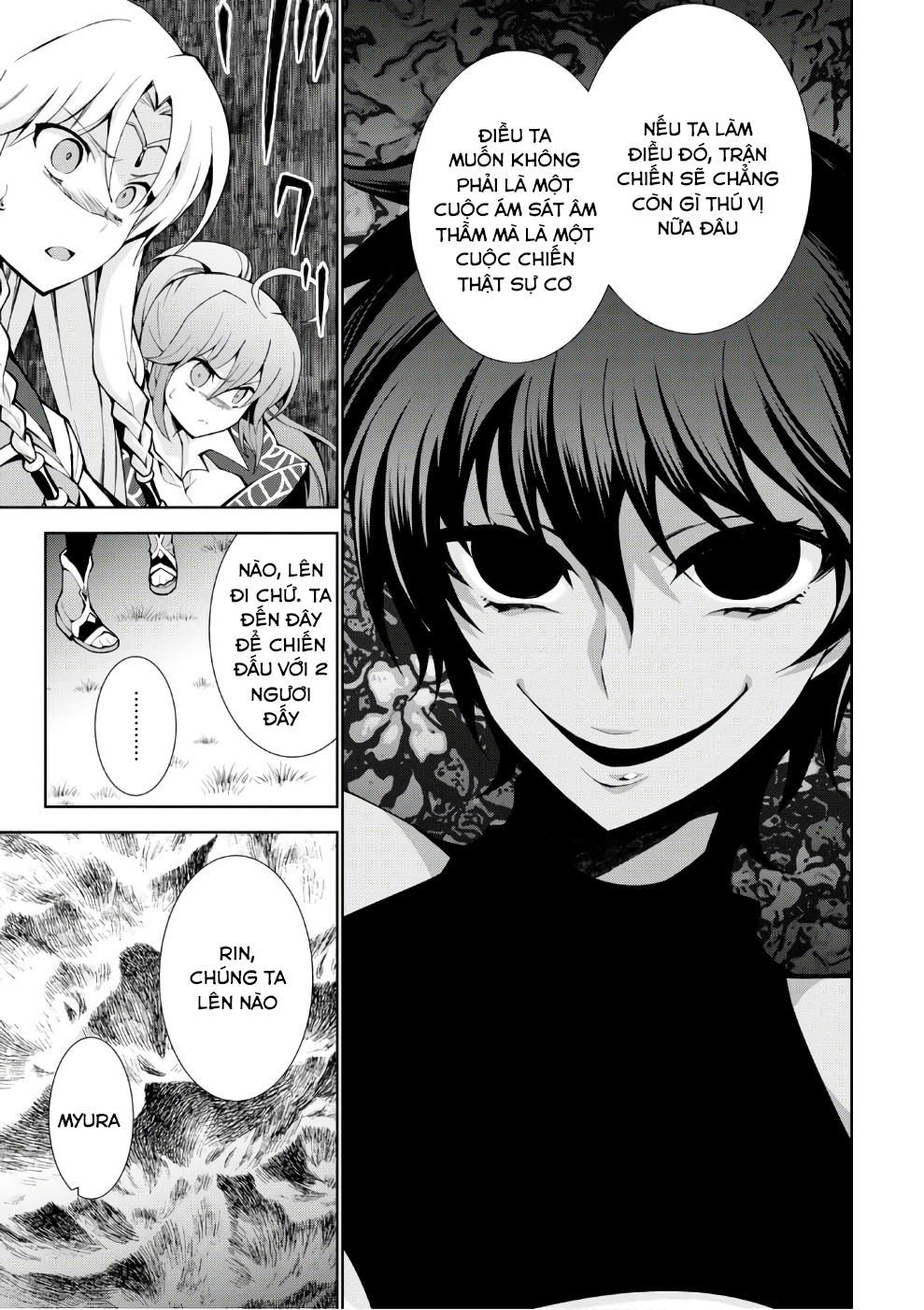 Trở Thành Pháp Sư Ở Thế Giới Mới Chapter 11 - 22