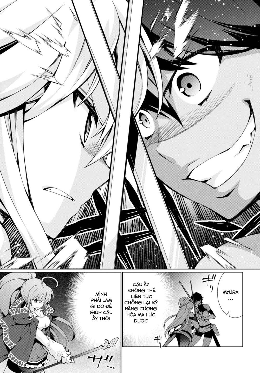 Trở Thành Pháp Sư Ở Thế Giới Mới Chapter 12 - 12