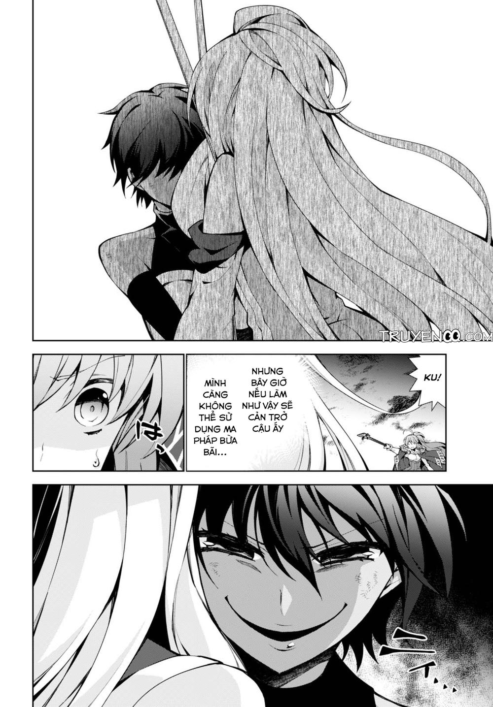 Trở Thành Pháp Sư Ở Thế Giới Mới Chapter 12 - 13