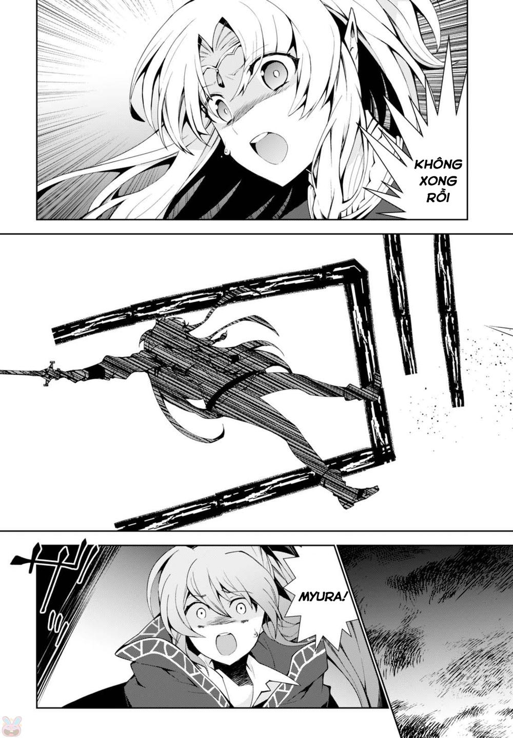 Trở Thành Pháp Sư Ở Thế Giới Mới Chapter 12 - 16