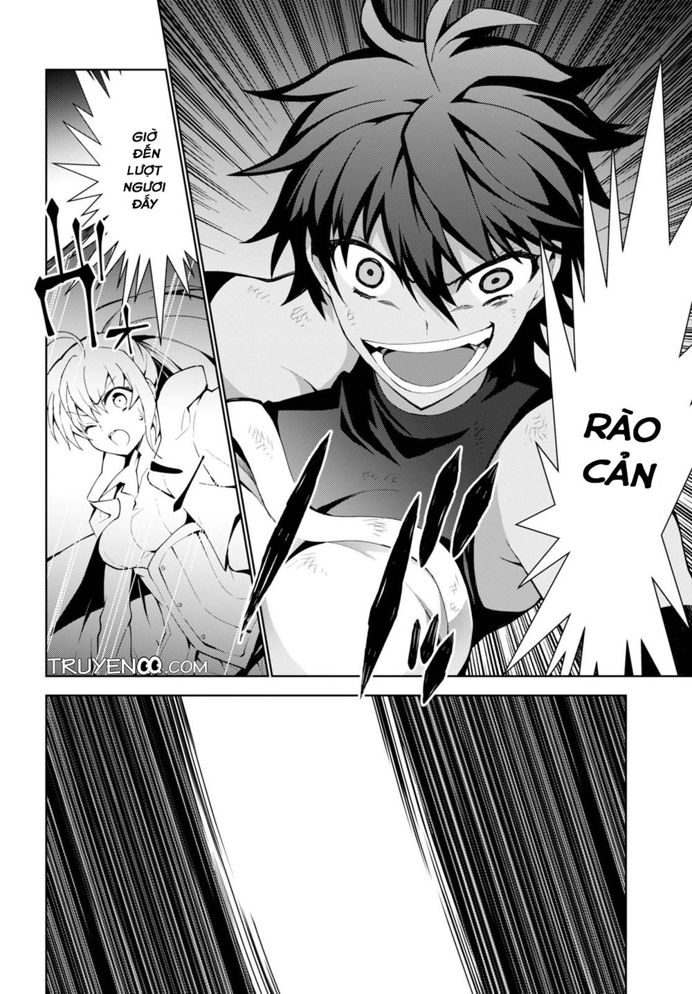 Trở Thành Pháp Sư Ở Thế Giới Mới Chapter 12 - 17