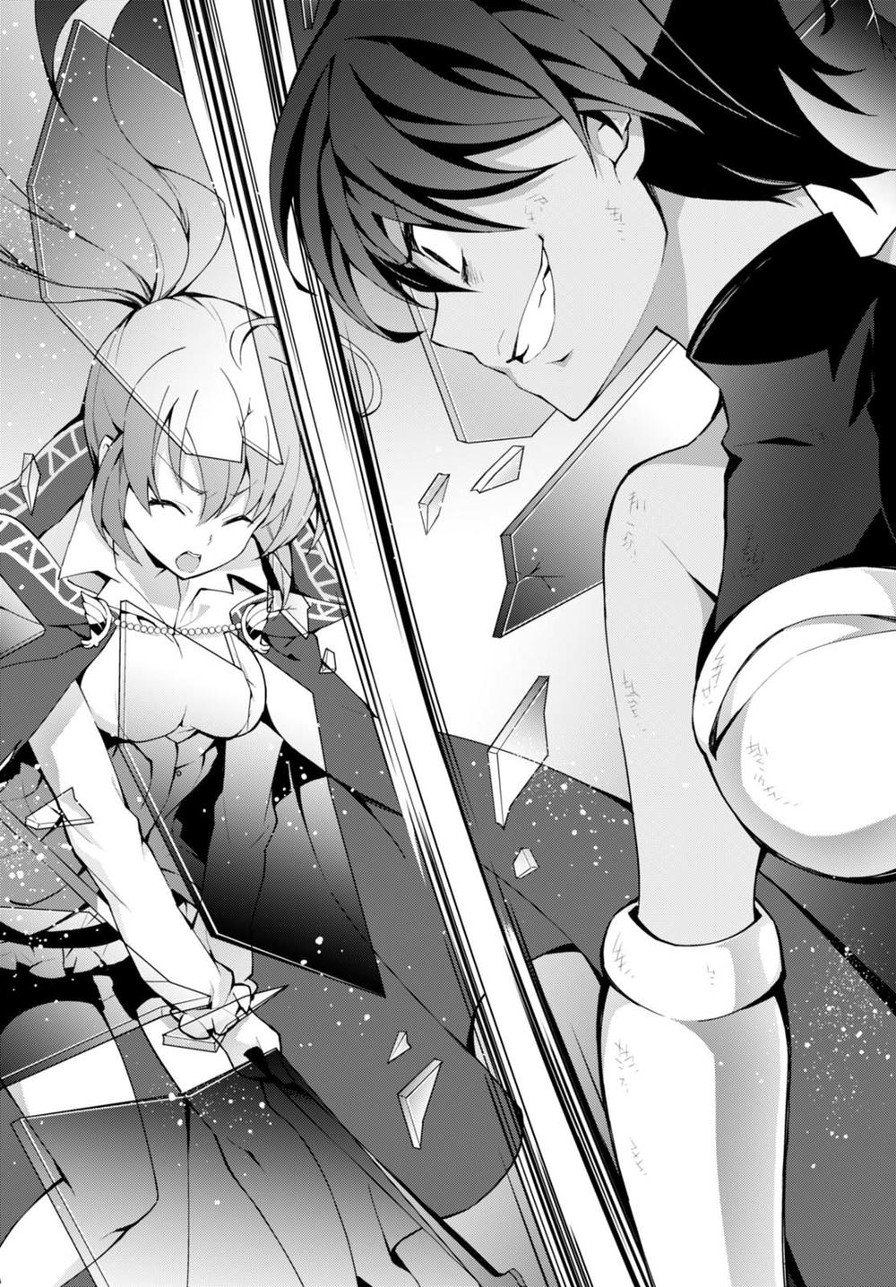 Trở Thành Pháp Sư Ở Thế Giới Mới Chapter 12 - 18