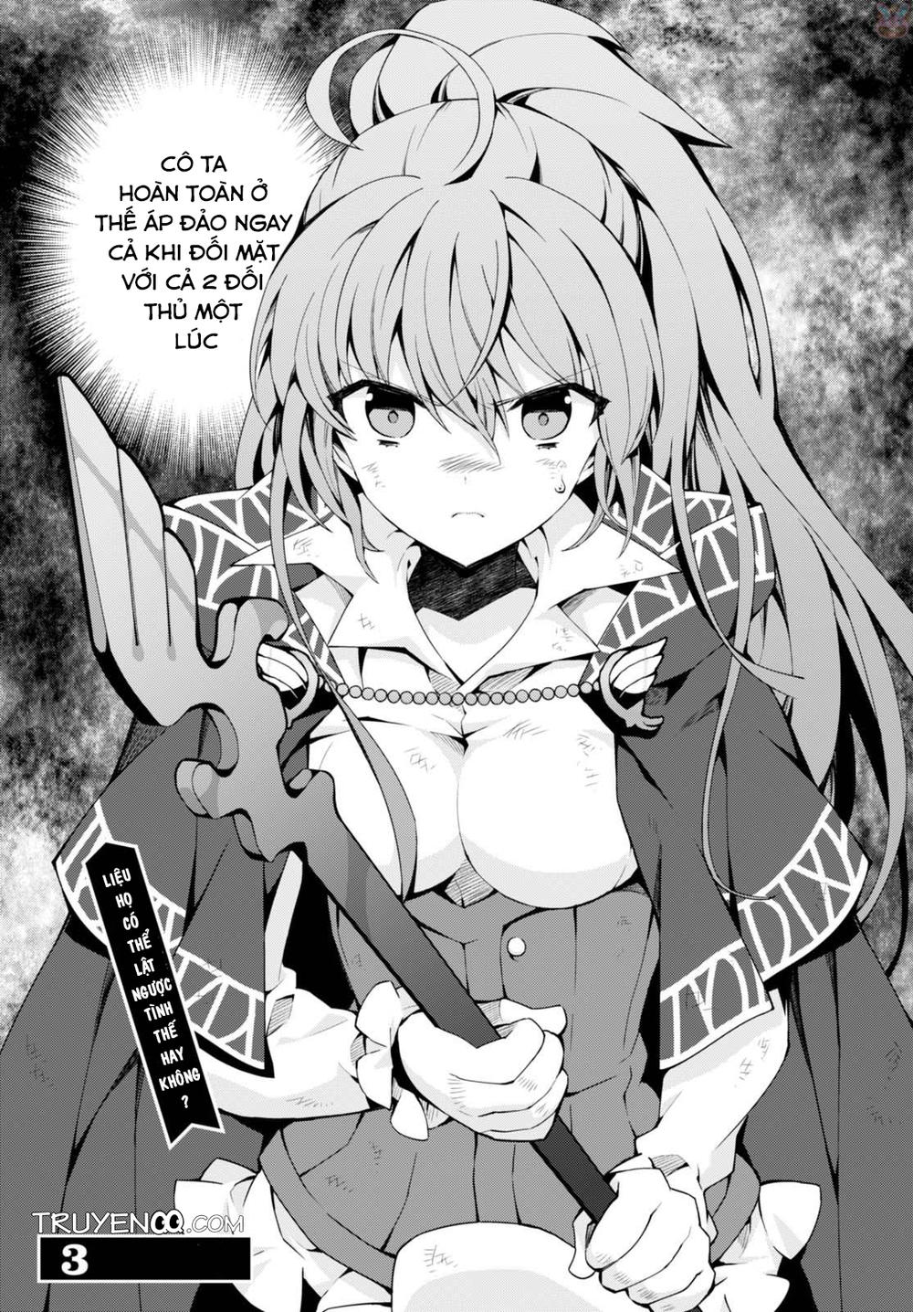 Trở Thành Pháp Sư Ở Thế Giới Mới Chapter 12 - 20