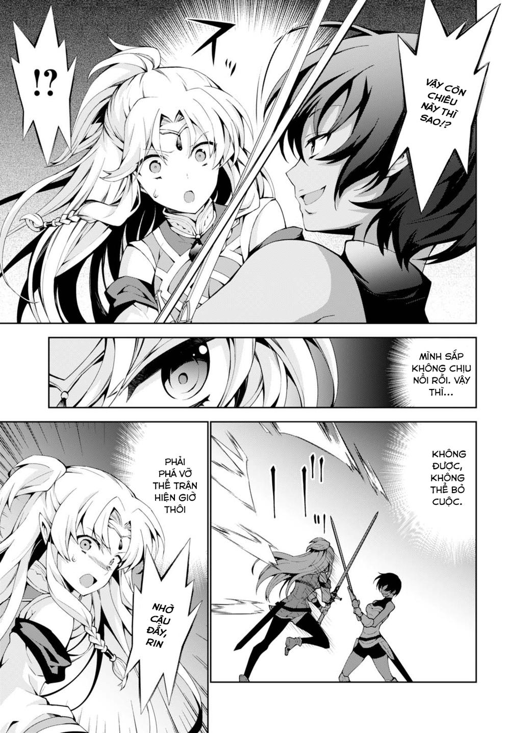 Trở Thành Pháp Sư Ở Thế Giới Mới Chapter 12 - 4