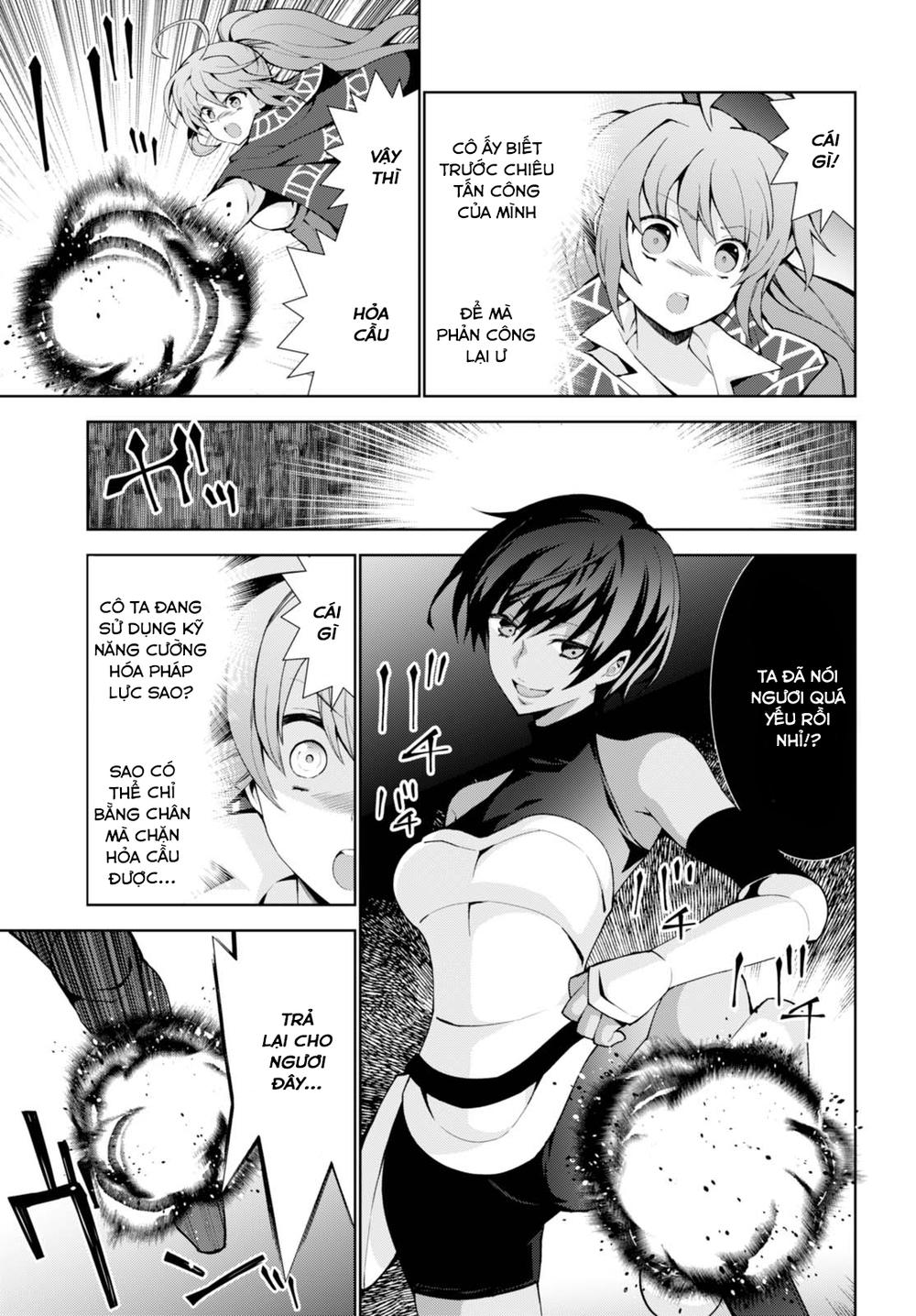 Trở Thành Pháp Sư Ở Thế Giới Mới Chapter 12 - 6