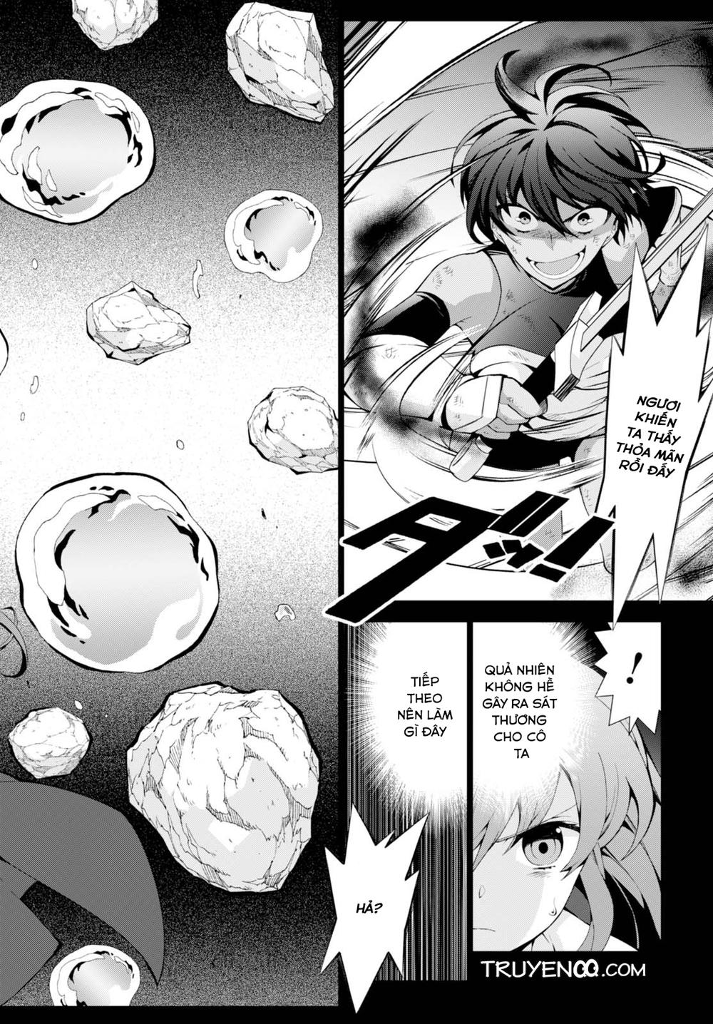 Trở Thành Pháp Sư Ở Thế Giới Mới Chapter 12 - 9