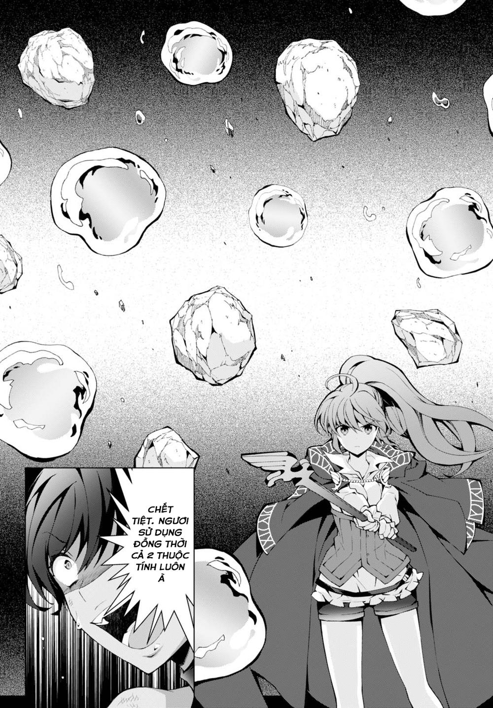 Trở Thành Pháp Sư Ở Thế Giới Mới Chapter 12 - 10