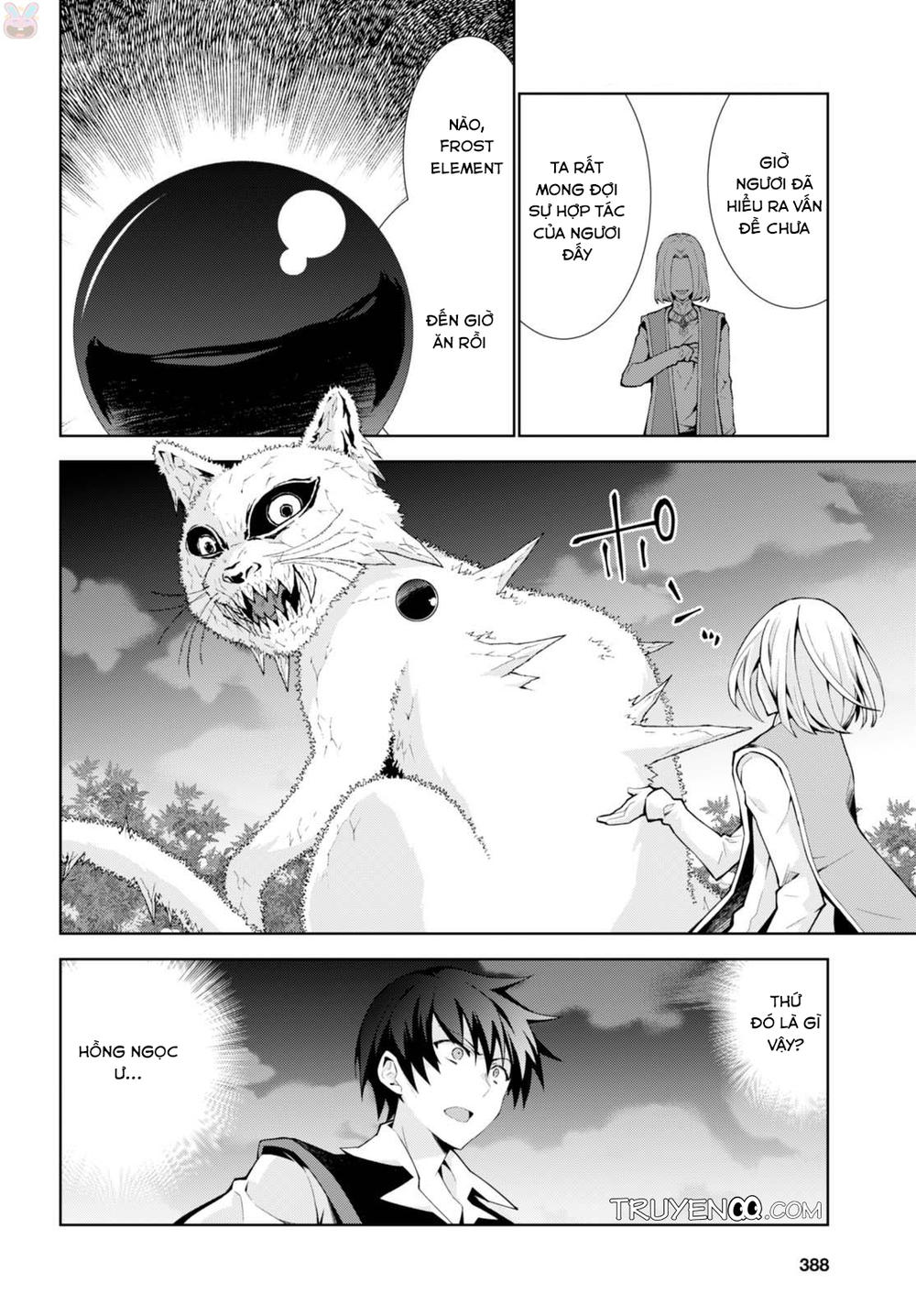 Trở Thành Pháp Sư Ở Thế Giới Mới Chapter 13 - 11