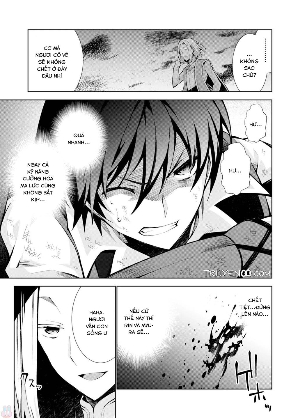 Trở Thành Pháp Sư Ở Thế Giới Mới Chapter 13 - 20