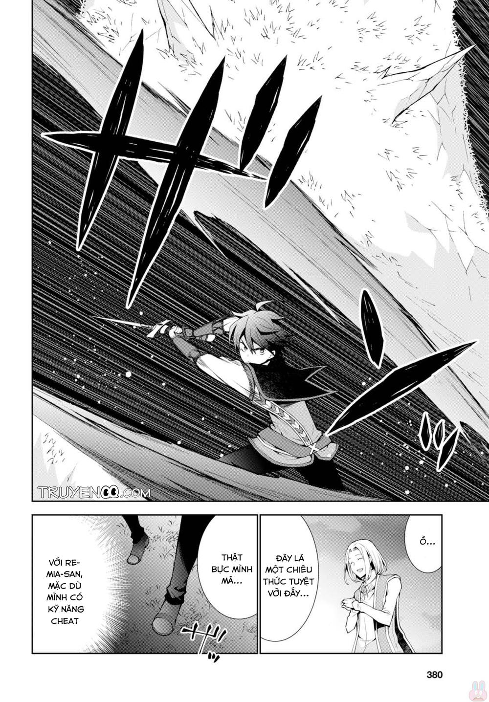 Trở Thành Pháp Sư Ở Thế Giới Mới Chapter 13 - 3