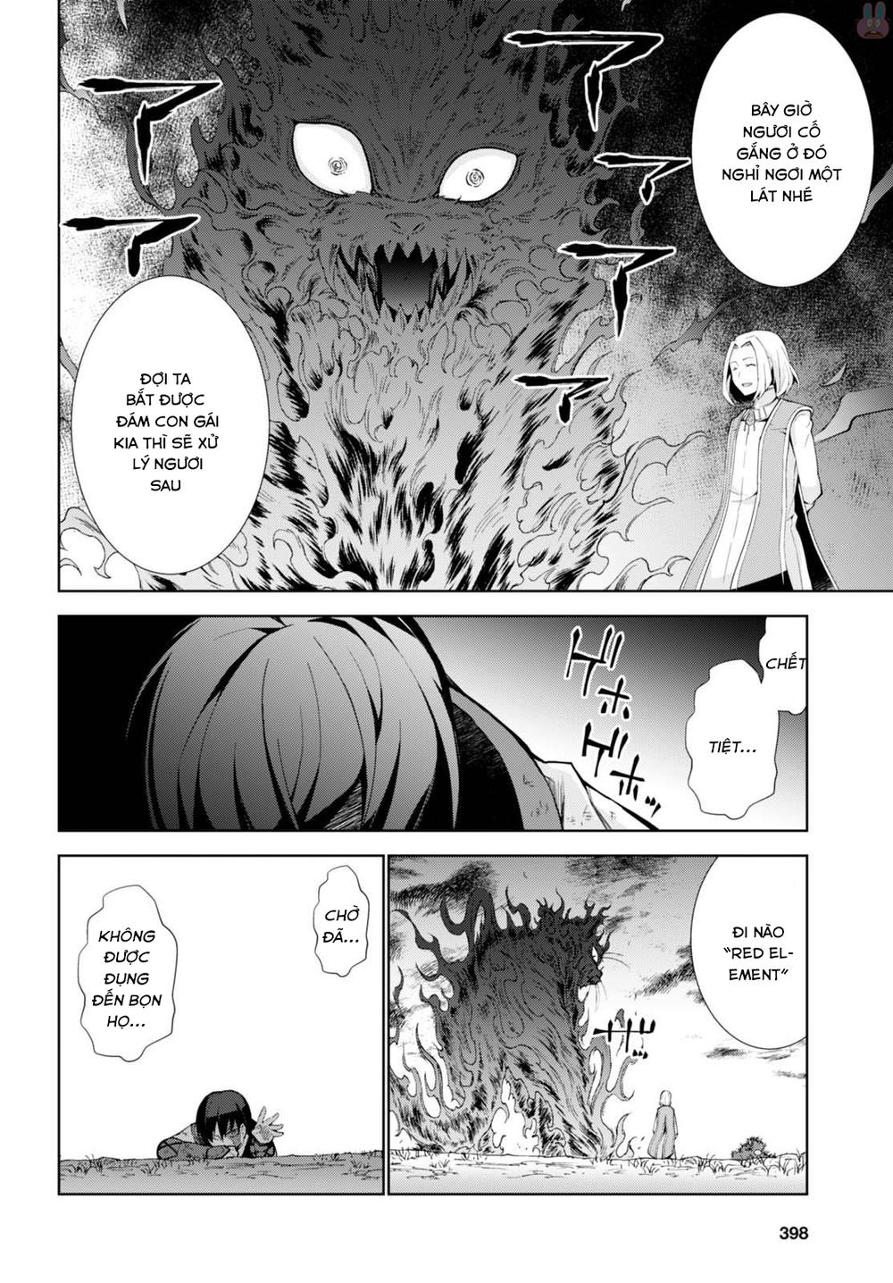 Trở Thành Pháp Sư Ở Thế Giới Mới Chapter 13 - 21