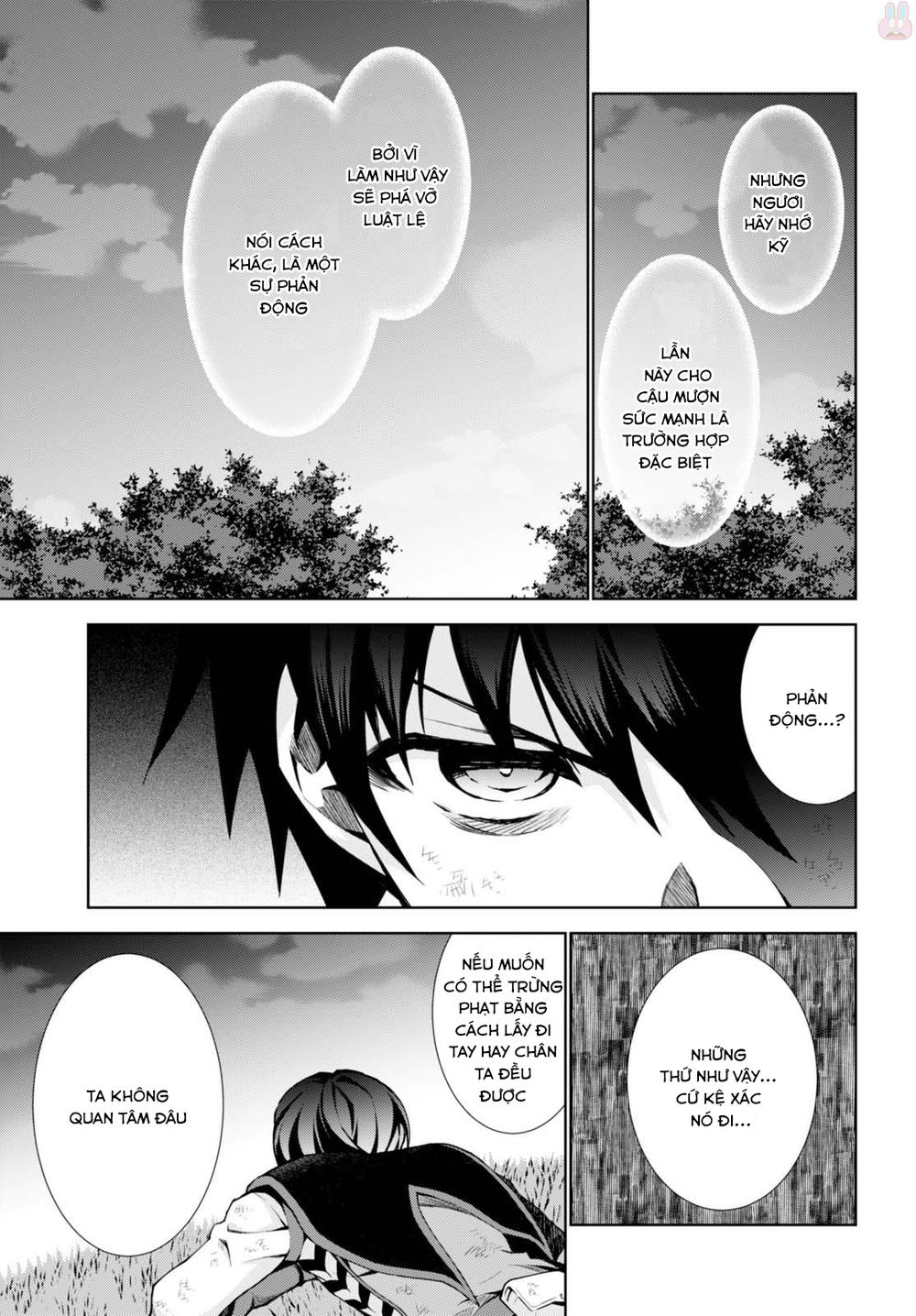 Trở Thành Pháp Sư Ở Thế Giới Mới Chapter 13 - 26