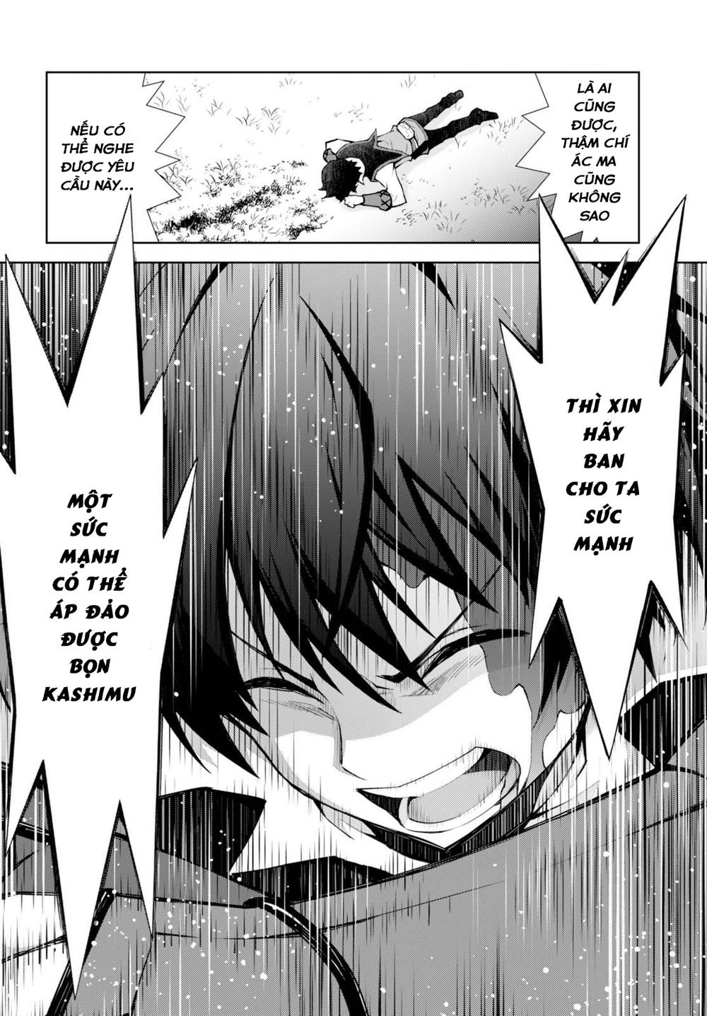Trở Thành Pháp Sư Ở Thế Giới Mới Chapter 13 - 27