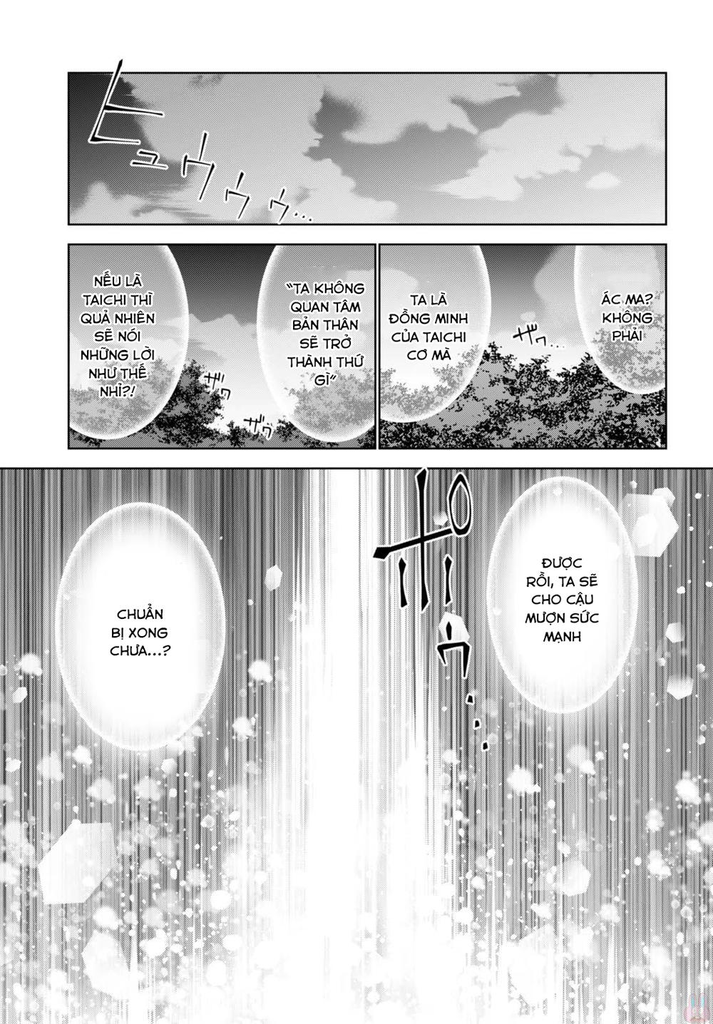 Trở Thành Pháp Sư Ở Thế Giới Mới Chapter 13 - 28