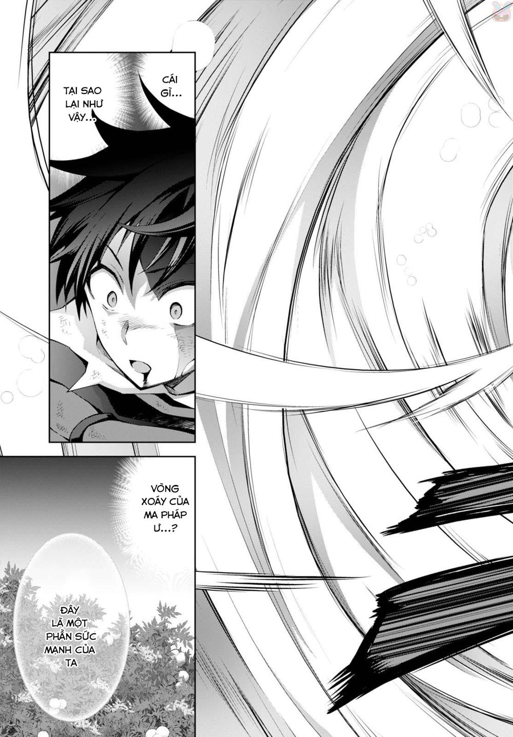 Trở Thành Pháp Sư Ở Thế Giới Mới Chapter 13 - 30
