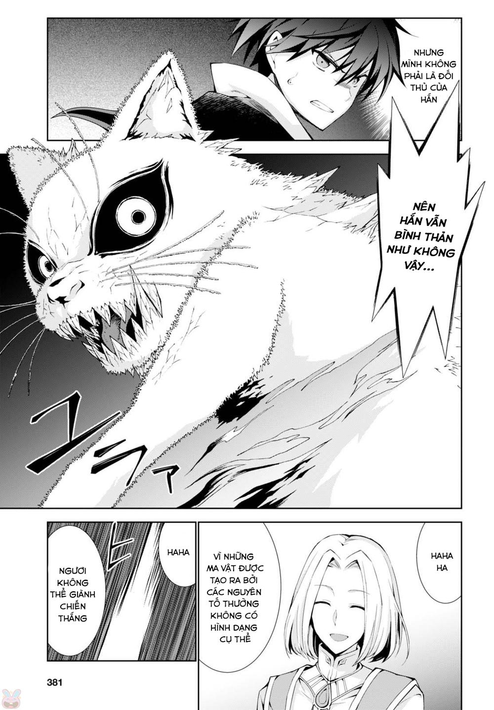 Trở Thành Pháp Sư Ở Thế Giới Mới Chapter 13 - 4