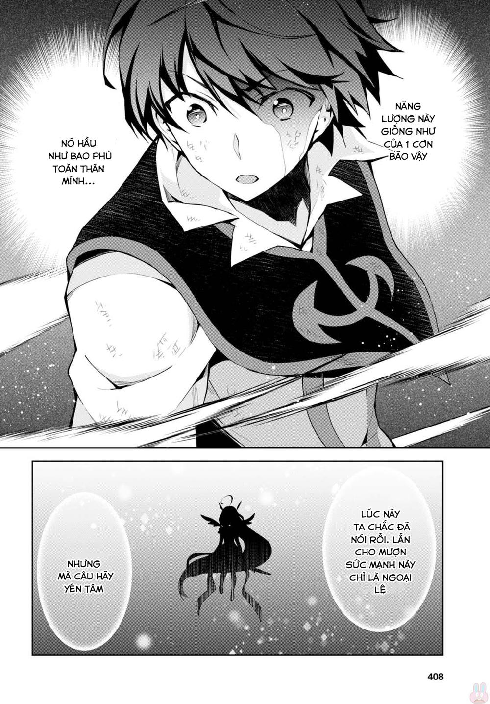 Trở Thành Pháp Sư Ở Thế Giới Mới Chapter 13 - 31