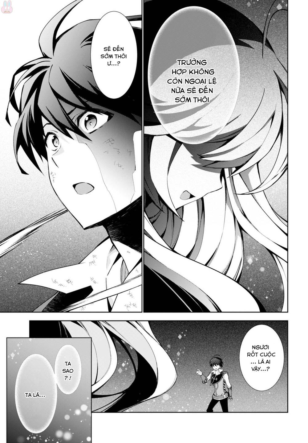 Trở Thành Pháp Sư Ở Thế Giới Mới Chapter 13 - 32