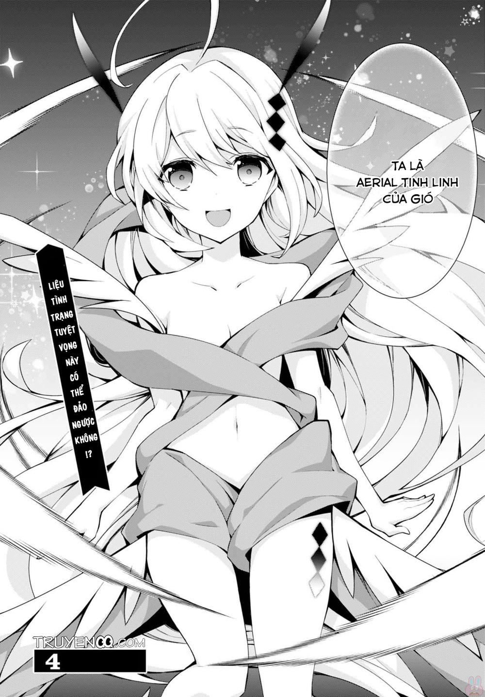 Trở Thành Pháp Sư Ở Thế Giới Mới Chapter 13 - 33