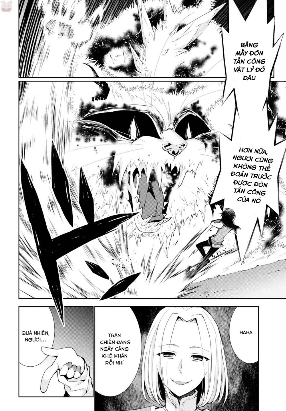 Trở Thành Pháp Sư Ở Thế Giới Mới Chapter 13 - 5