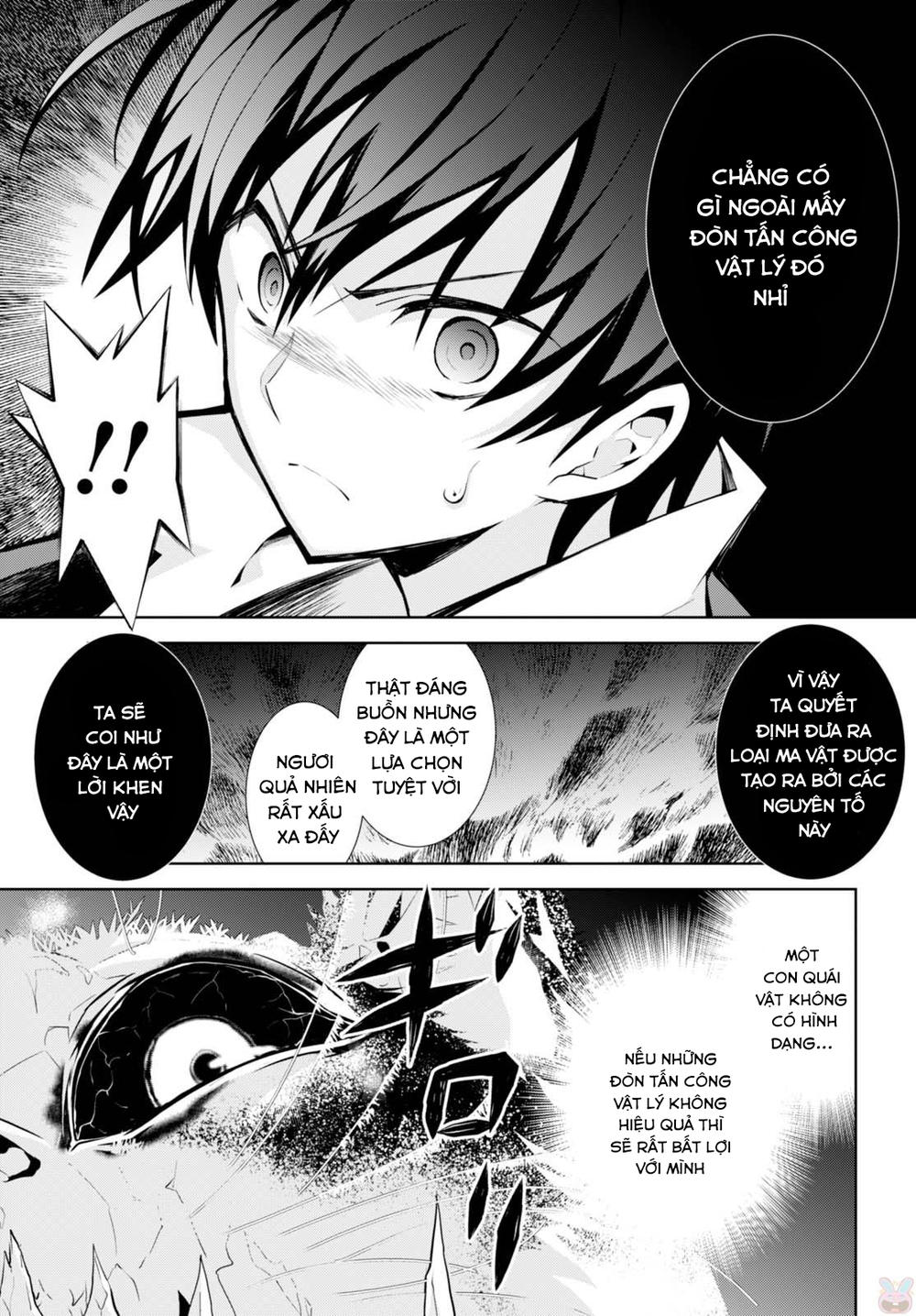 Trở Thành Pháp Sư Ở Thế Giới Mới Chapter 13 - 6
