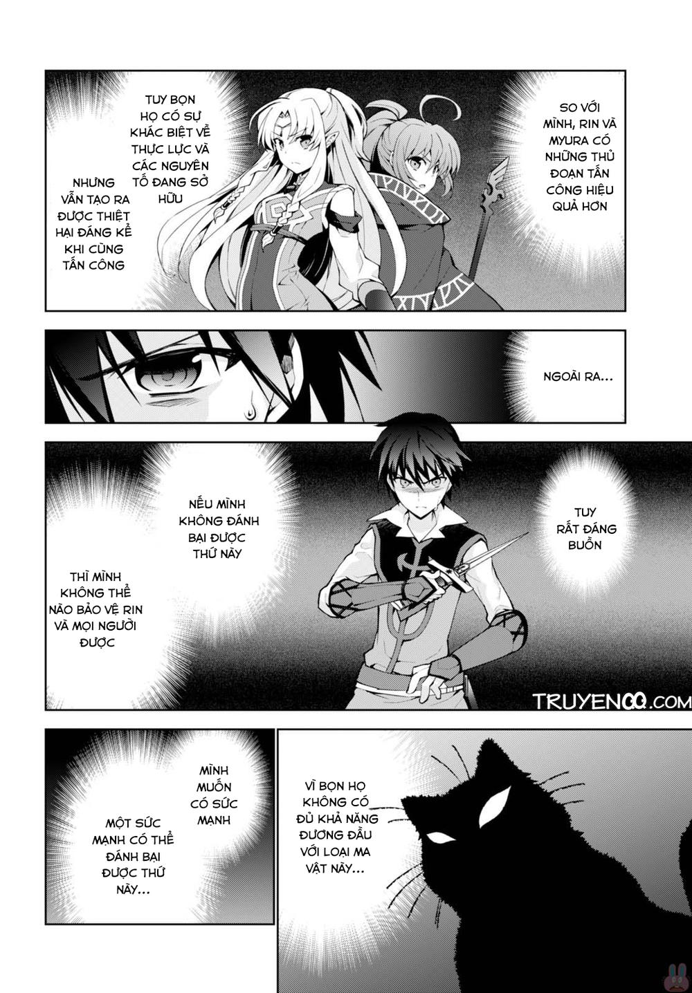 Trở Thành Pháp Sư Ở Thế Giới Mới Chapter 13 - 7