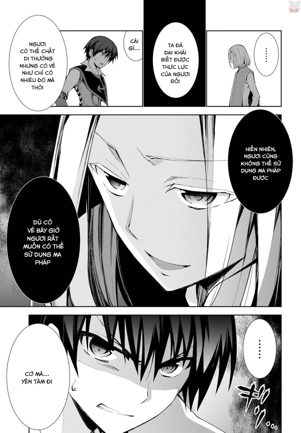 Trở Thành Pháp Sư Ở Thế Giới Mới Chapter 13 - 8