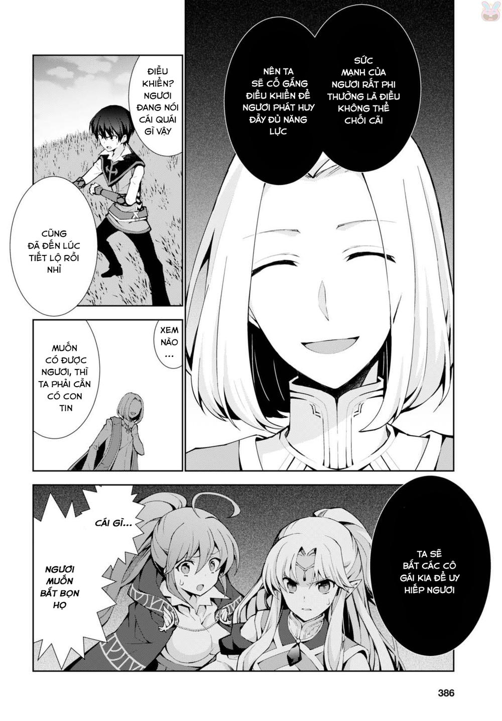 Trở Thành Pháp Sư Ở Thế Giới Mới Chapter 13 - 9