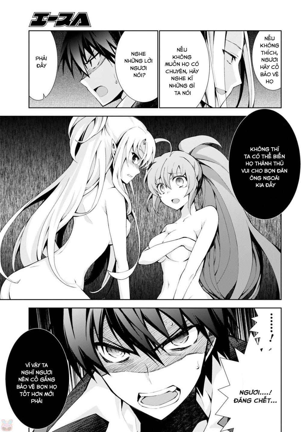 Trở Thành Pháp Sư Ở Thế Giới Mới Chapter 13 - 10