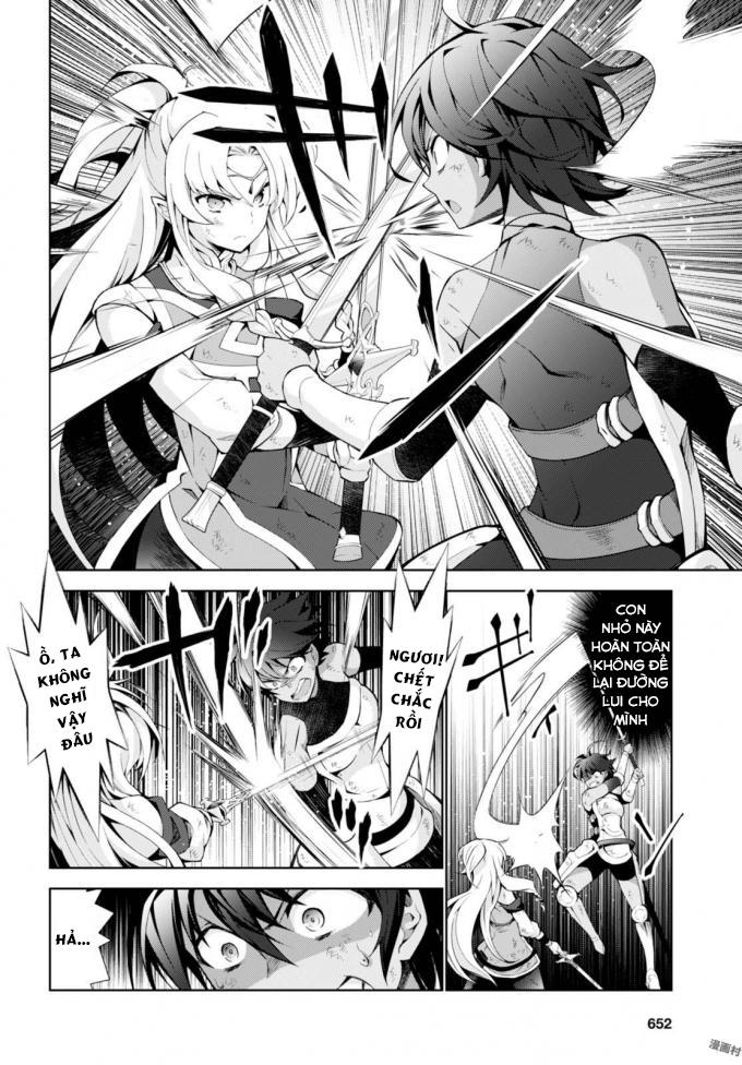 Trở Thành Pháp Sư Ở Thế Giới Mới Chapter 14 - 11