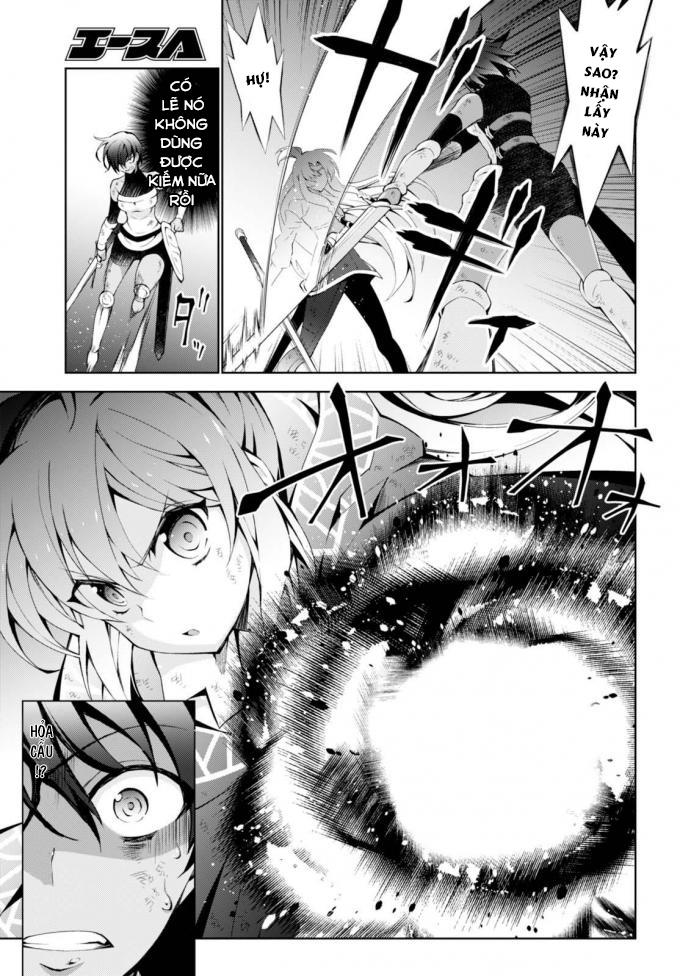 Trở Thành Pháp Sư Ở Thế Giới Mới Chapter 14 - 12