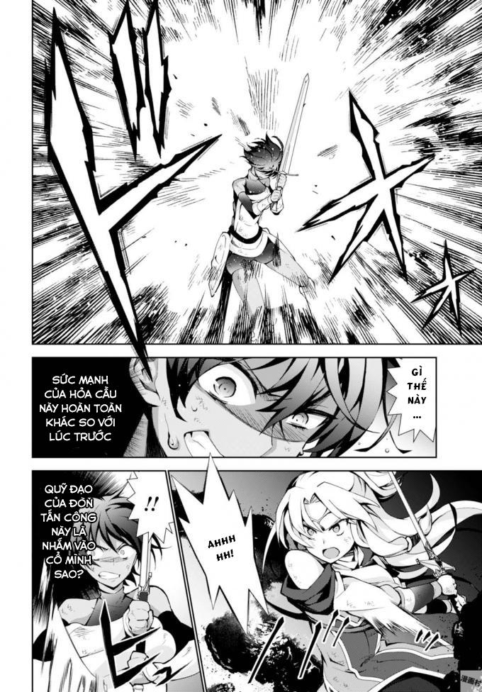 Trở Thành Pháp Sư Ở Thế Giới Mới Chapter 14 - 13