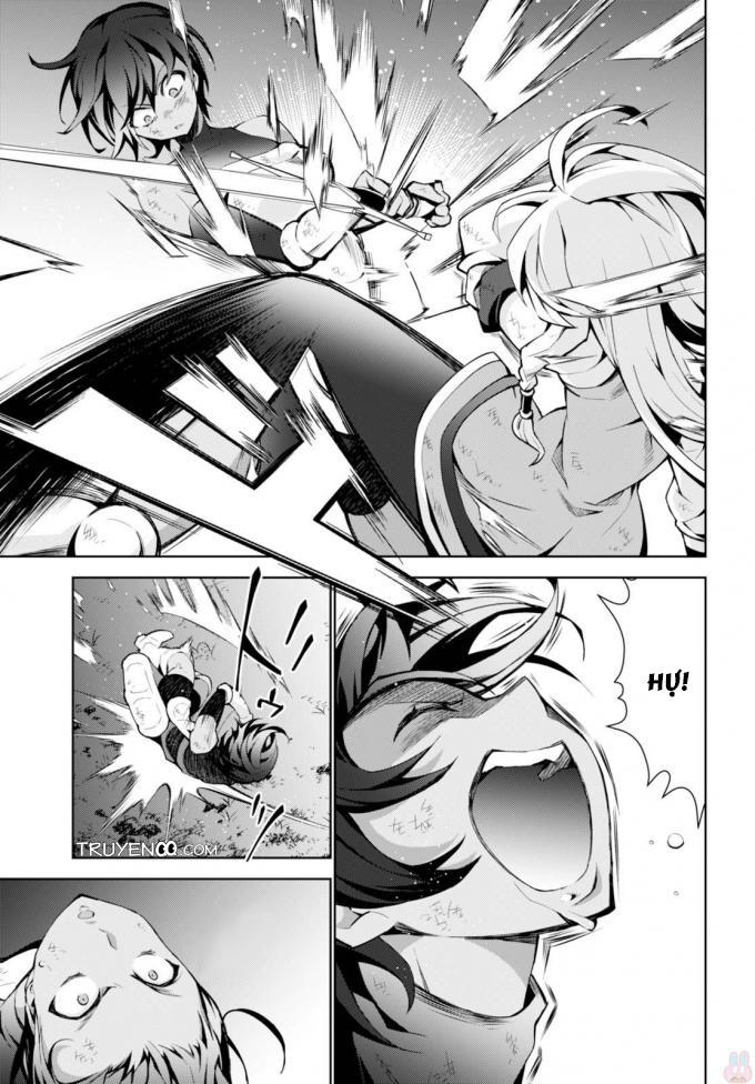 Trở Thành Pháp Sư Ở Thế Giới Mới Chapter 14 - 14