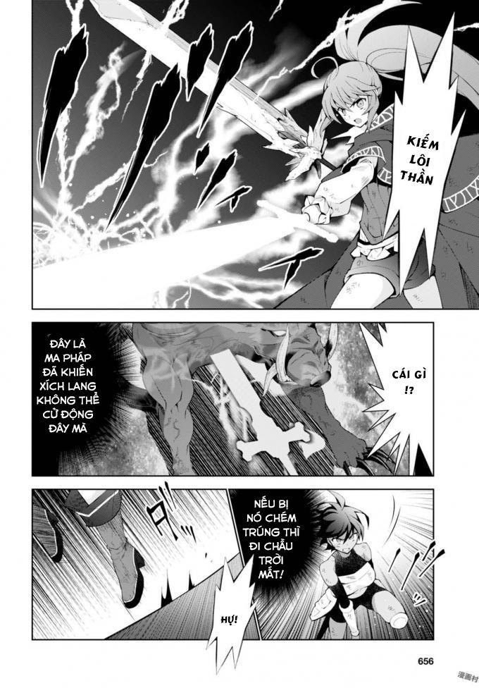 Trở Thành Pháp Sư Ở Thế Giới Mới Chapter 14 - 15