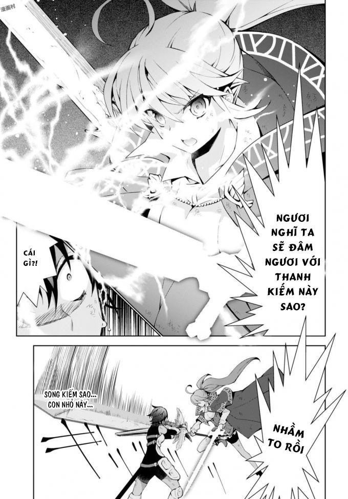 Trở Thành Pháp Sư Ở Thế Giới Mới Chapter 14 - 16
