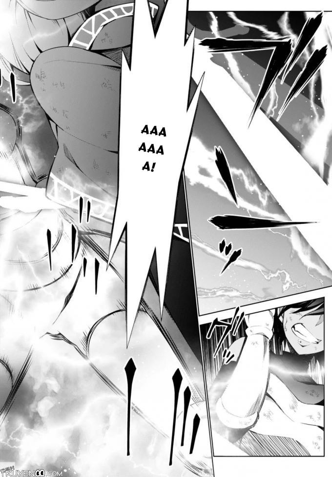 Trở Thành Pháp Sư Ở Thế Giới Mới Chapter 14 - 17