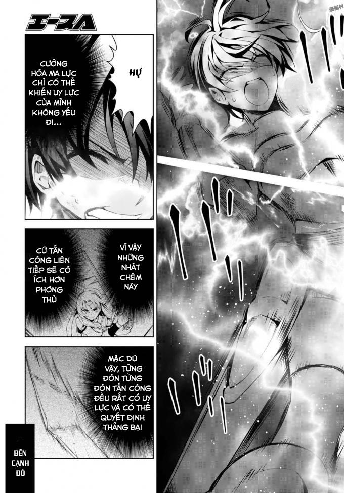 Trở Thành Pháp Sư Ở Thế Giới Mới Chapter 14 - 18