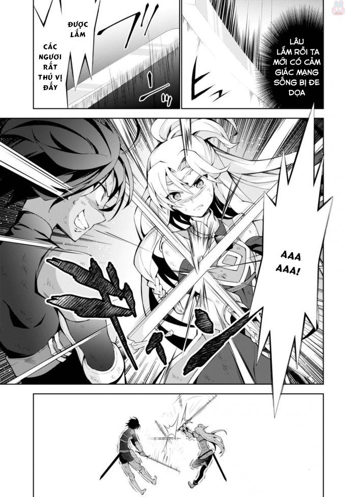 Trở Thành Pháp Sư Ở Thế Giới Mới Chapter 14 - 20
