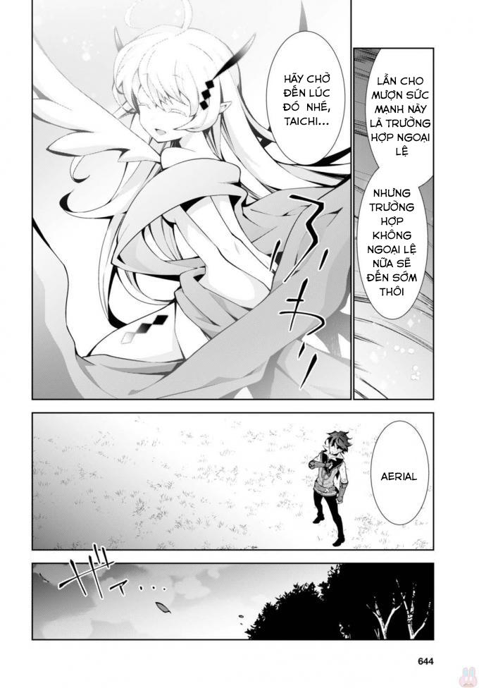 Trở Thành Pháp Sư Ở Thế Giới Mới Chapter 14 - 3