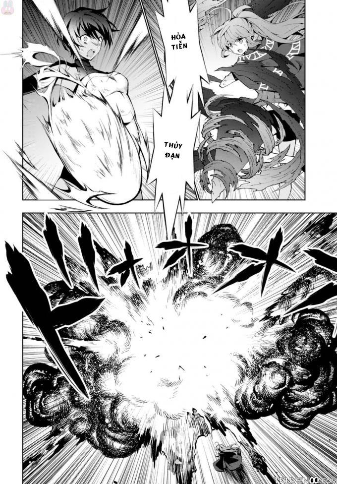 Trở Thành Pháp Sư Ở Thế Giới Mới Chapter 14 - 21