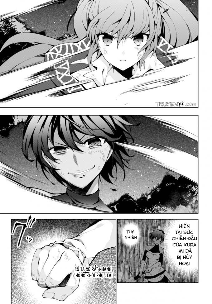 Trở Thành Pháp Sư Ở Thế Giới Mới Chapter 14 - 22