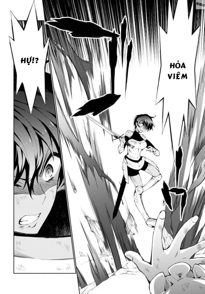 Trở Thành Pháp Sư Ở Thế Giới Mới Chapter 14 - 23