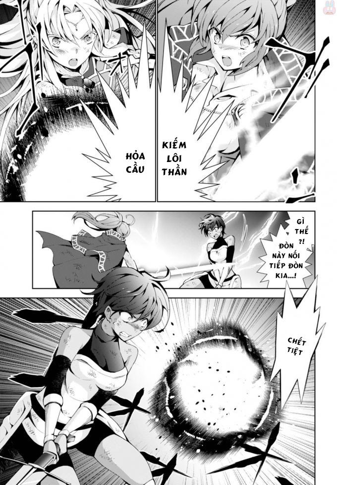 Trở Thành Pháp Sư Ở Thế Giới Mới Chapter 14 - 24