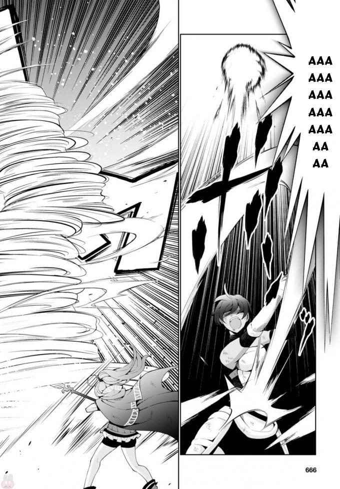 Trở Thành Pháp Sư Ở Thế Giới Mới Chapter 14 - 25